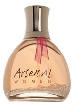 Ficha técnica e caractérísticas do produto Arsenal Women Feminino Eau de Parfum 100ml - Gilles Cantuel