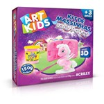 Ficha técnica e caractérísticas do produto Art Kids Baby Poney 1 150g