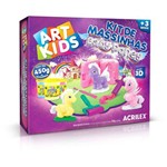 Ficha técnica e caractérísticas do produto Art Kids Baby Poney 3d 450g