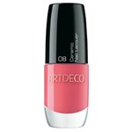Ficha técnica e caractérísticas do produto Artdeco Lacquer - Esmalte - 08 Pink Elegance
