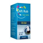 Ficha técnica e caractérísticas do produto Arte Nativa Aft Rub Rosa Rubra Spray Bucal 30ml
