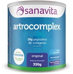 Ficha técnica e caractérísticas do produto ArtroComplex 330g - Sanavita