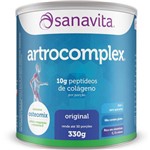 Ficha técnica e caractérísticas do produto Artrocomplex Original 330g - Sanavita