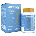Artrotabs 30cpr Suplemento Vitamínico-mineral
