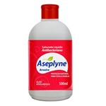 Ficha técnica e caractérísticas do produto Aseplyne Antiseptico 500ml