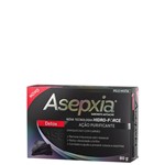 Ficha técnica e caractérísticas do produto Asepxia Detox - Sabonete em Barra Facial 80g
