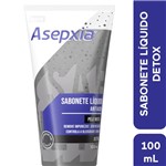 Ficha técnica e caractérísticas do produto Asepxia Detox Sabonete Líquido Antiacne Pele Mista 100mL