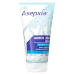 Asepxia Esfoliante Sabonete Antiacne Pele Mista Oleosa 100ml