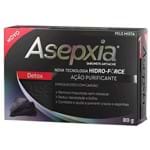 Asepxia Facial Sabonete Detox 80g