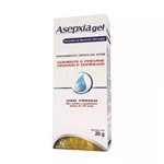 Ficha técnica e caractérísticas do produto Asepxia Gel Antiacne Tratamento Tópico 10% 20mg