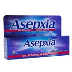 Ficha técnica e caractérísticas do produto Asepxia Gel Secativo Transparente 28g