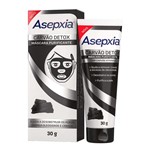 Asepxia Mascara Purificante Carvão Detox 30g