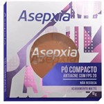 Asepxia Pó Antiacne Marrom Fps20 10g - Genomma