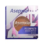Ficha técnica e caractérísticas do produto Asepxia Pó Compacto Antiacne Fps 20 Marrom 10g - Genomma