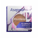 Ficha técnica e caractérísticas do produto Asepxia Po Compacto Fps20 Bege Escuro 10g