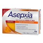 Ficha técnica e caractérísticas do produto Asepxia Sabonete Antiacne Enxofre Ação Antioleosidade 80g