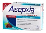 Ficha técnica e caractérísticas do produto Asepxia Sabonete Antiacne Esfoliante Ação Anticravos 80g