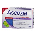Ficha técnica e caractérísticas do produto Asepxia Sabonete Antiacne Suavizante Ação Reequilibrante 80g