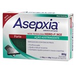 Asepxia Sabonete Barra Formula Forte 85g - Genomma