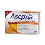 Ficha técnica e caractérísticas do produto Asépxia Sabonete Enxofre 80g - Asepxia