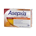 Asépxia Sabonete Enxofre 80g - Asepxia