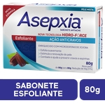 Ficha técnica e caractérísticas do produto Asepxia Sabonete Esfoliante 80g