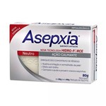 Ficha técnica e caractérísticas do produto Asepxia Sabonete Facial Antiacne Neutro 80gr