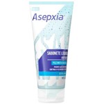 Asepxia Sabonete Líquido Antiacne Esfoliante Pele Mista a Oleosa 100ml