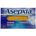 Ficha técnica e caractérísticas do produto Asepxia Sabonete Natural Extra Secante 85g