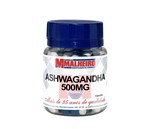 Ficha técnica e caractérísticas do produto Ashwagandha Ginseng Indiano 500mg 60 Cápsulas - Malheiro