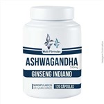 Ficha técnica e caractérísticas do produto Ashwagandha (Ginseng Indiano) 530mg - 120 Cápsulas - Muttifórmulas