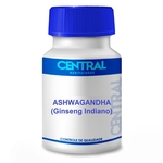 Ficha técnica e caractérísticas do produto Ashwagandha (ginseng Indiano) 530mg 60 cápsulas