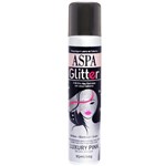 Ficha técnica e caractérísticas do produto Aspa Glitter Maquiagem para Cabelos 95ml - Luxury Pink