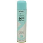 Ficha técnica e caractérísticas do produto Aspa Hair Spray Fixador de Penteado Sem Perfume Jato Seco Fixação Normal 400 Ml