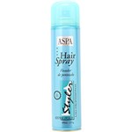 Ficha técnica e caractérísticas do produto Aspa Hair Spray Fixador de Penteado Styler Extra Hold 400 Ml