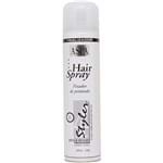 Aspa Hair Spray Styler Mega Hold - Extra Seco 400ml