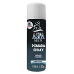 Ficha técnica e caractérísticas do produto Aspa Men - Pomada Condicionante Spray 150ml