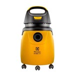 Ficha técnica e caractérísticas do produto Aspirador de Água e Pó Electrolux Profissional GT30N 127V Amarelo