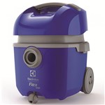 Ficha técnica e caractérísticas do produto Aspirador de Pó e Água Flex N 1400W Azul/Cinza - Electrolux