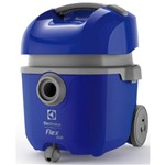 Ficha técnica e caractérísticas do produto Aspirador Electrolux 1400W Agua e Po Flex - Flexn-1 | Azul | 110 Volts