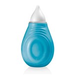 Ficha técnica e caractérísticas do produto Aspirador Nasal Azul - Multikids Baby