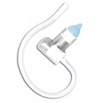 Ficha técnica e caractérísticas do produto Aspirador Nasal Clean Azul Momo - KitStar