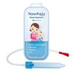 Ficha técnica e caractérísticas do produto Aspirador Nasal Infantil com 24 Filtros - Nosefrida