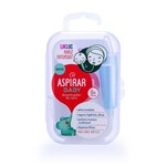 Ficha técnica e caractérísticas do produto Aspirador Nasal para Bebê Aspirar Baby Likluc