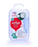 Ficha técnica e caractérísticas do produto Aspirar Baby Nasal com Estojo - Likluc
