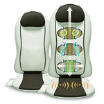 Ficha técnica e caractérísticas do produto Assento Massageador Back Shiatsu Seat RM-AS7177A Relax Medic Bivolt