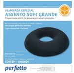 Ficha técnica e caractérísticas do produto Assento Soft Látex - Perfetto - Branco