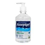 Ficha técnica e caractérísticas do produto Asseptgel Anti-Séptico Higienizador de Mãos 1kg
