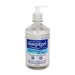 Ficha técnica e caractérísticas do produto Asseptgel Anti-Séptico Higienizador de Mãos 440g