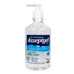 Ficha técnica e caractérísticas do produto Asseptgel Anti-septico Hligienizador de Mãos 1kg
